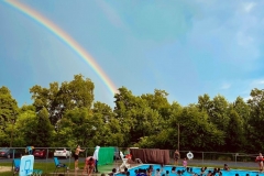 Pool-Rainbow